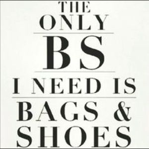 Bags/Shoes/Makeup